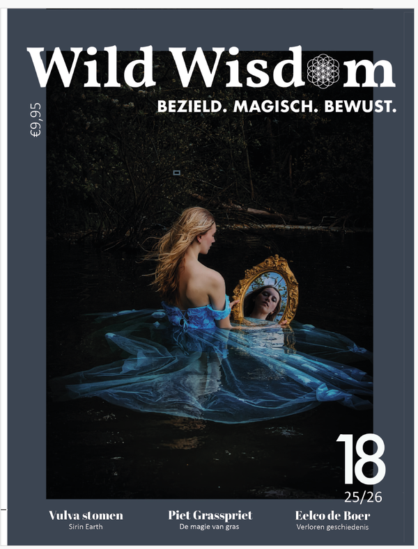 Editie 18 - Jaargang 5 - Winter editie