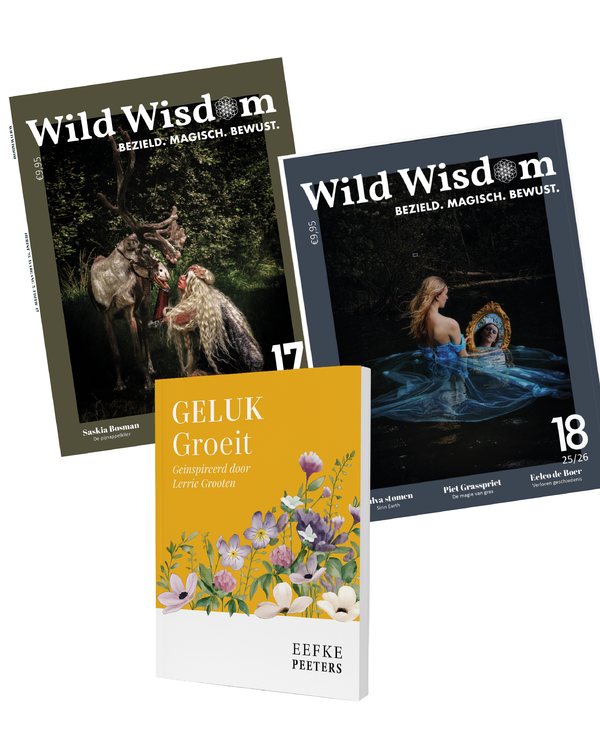 Wilde Geluksbundel XL