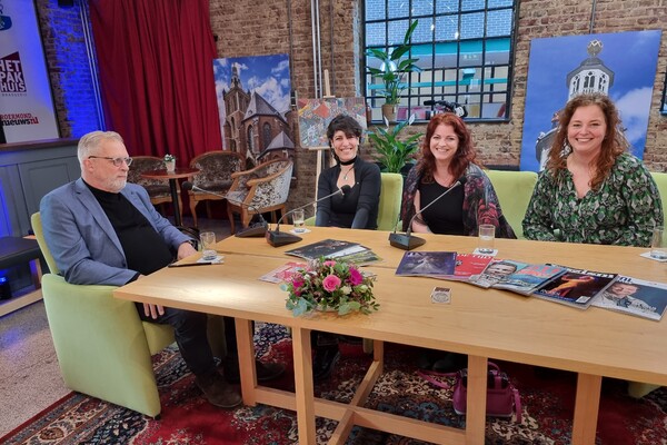 Nieuws: TV Debuut!