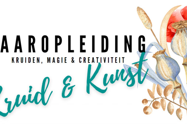 Jaaropleiding Kruid & Kunst